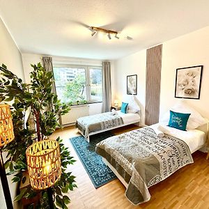Appartement à 2 Chambres à Coucher