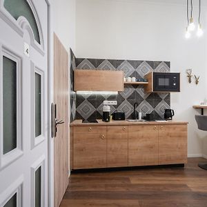 Studio de Luxe Lit King-Size