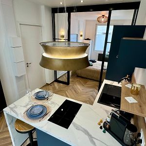 Appartement à 1 Chambre à Coucher