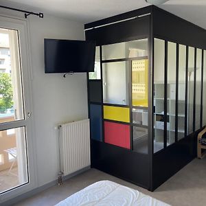 Appartement à 1 Chambre à Coucher