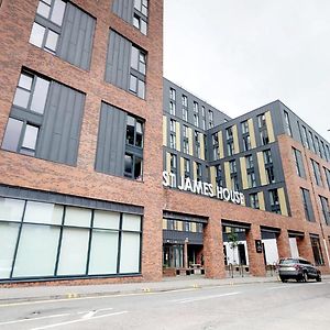 Abodus St James Glasgow