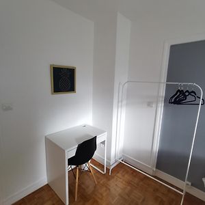 Chambre Lit Queen-Size