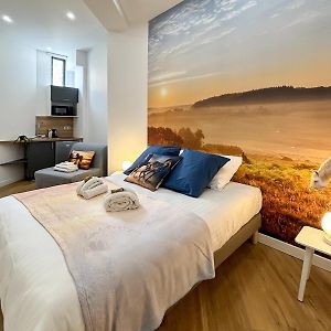 Studio de Luxe Lit King-Size