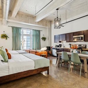 Studio de Luxe Lit King-Size