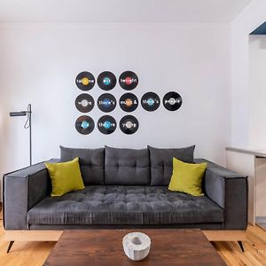 Appartement à 1 Chambre à Coucher