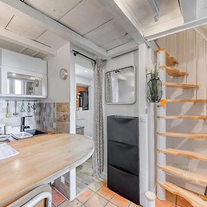 Appartement à 1 Chambre à Coucher