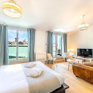 Appartement à 1 Chambre à Coucher