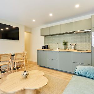 Appartement à 1 Chambre à Coucher