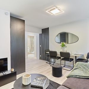Appartement à 1 Chambre à Coucher