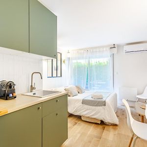 Appartement à 2 Chambres à Coucher