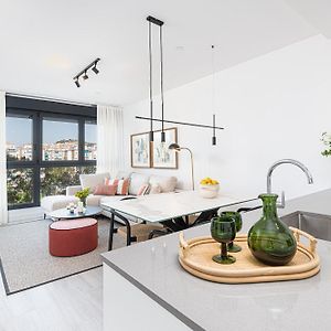 Appartement à 2 Chambres à Coucher
