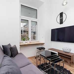 Apartment With Mezzanine - Radziwillowska 27
