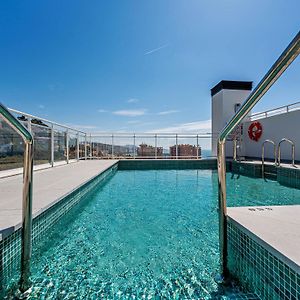 La Malagueta Beach Pool & Parking