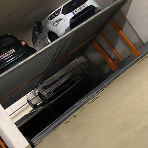 Vienna Citycenter+Terrace+Parking
