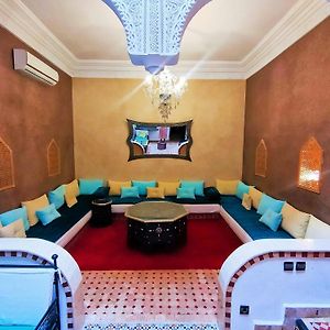 Riad Zahra Marrakech Piscine