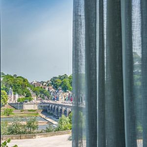 Hyper centre vue bords Loire #confort #luxe