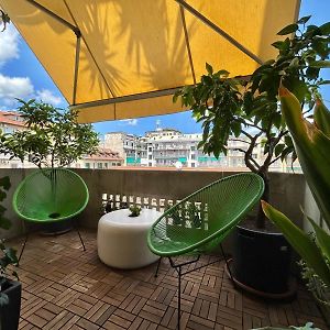 L'Altra Terrazza - Design Apartments In Turin