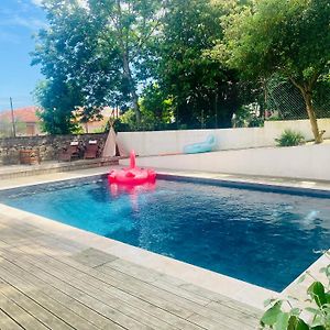 Charming 1 Bedroom Flat, Biarritz Center With Pool And Car Park