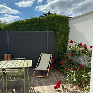 Maison Des Larris - Proche Aeroport - Navette Gare