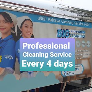 The Base Central Pattaya 2Bed King&Queen On Sky