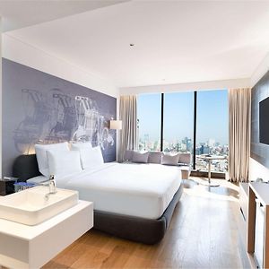 Chambre Riveraine Lit King-Size