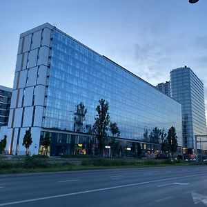 Apartamenty Wola Tower Na Prymasa - Z Widokiem Na City