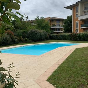 City Rose T2, Climatisation,Parking Prive, Piscine, Wifi , Tout Confort