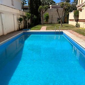 La Gran Playa,Piscina Terraza Y Parking 8 Personas