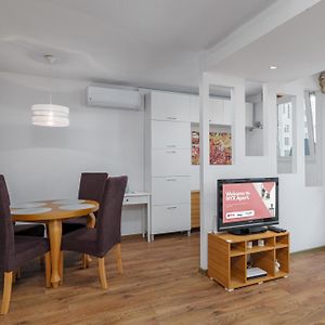 Appartement à 1 Chambre à Coucher