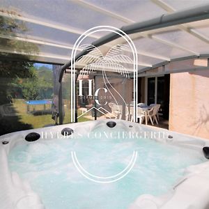 Villa 4 Chambres Jardin Jacuzzi Hyeres Pk Clim By Hc