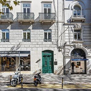 Avenida Liberdade Guesthouse