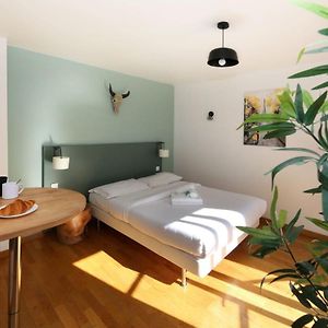 202 - Studio Calme Et Reposant A Paris 5 - Flat-Guest