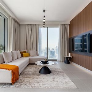 Ultra Luxury 4 Bedroom Apartment With Burj Khalifa & Fountain Views