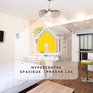 Cabana & Le Cocon Annecy Centre - Proche Gare Et Lac