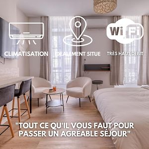 Appartement à 1 Chambre à Coucher