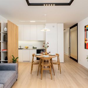 Apartment Old Town Krowoderska With Free Underground Garage