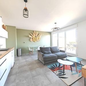 Appartement à 1 Chambre à Coucher