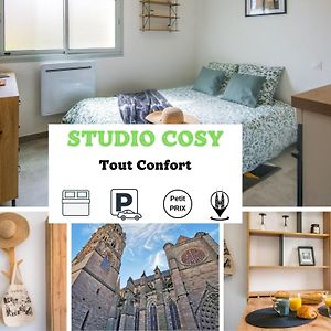 Studio Cosy - Tout Confort
