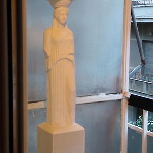 Classical Beauty Near Acropolis!