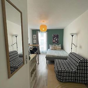Appartement à 1 Chambre à Coucher