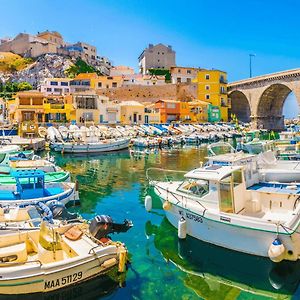 Vallon Des Auffes - Proche Mer