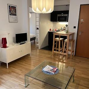 Appartement à 1 Chambre à Coucher