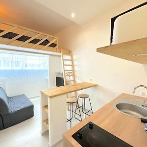 Appartement à 1 Chambre à Coucher