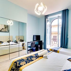 Chambre Triple