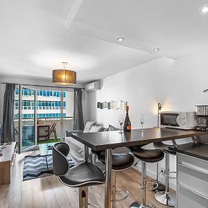 Appartement à 1 Chambre à Coucher