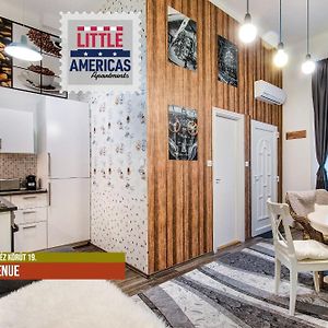 Little Americas Oktogon Apartments