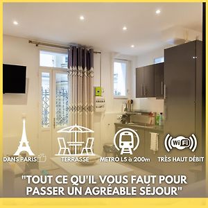 Appartement à 1 Chambre à Coucher