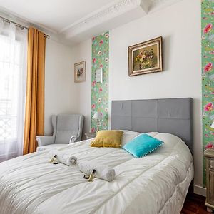 Guestready - Vibrant Et Confortable A Montparnasse