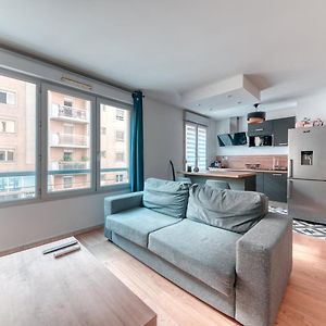 Appartement à 1 Chambre à Coucher