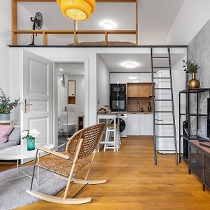 Elegant Apartments Located In The Centre Of Prague